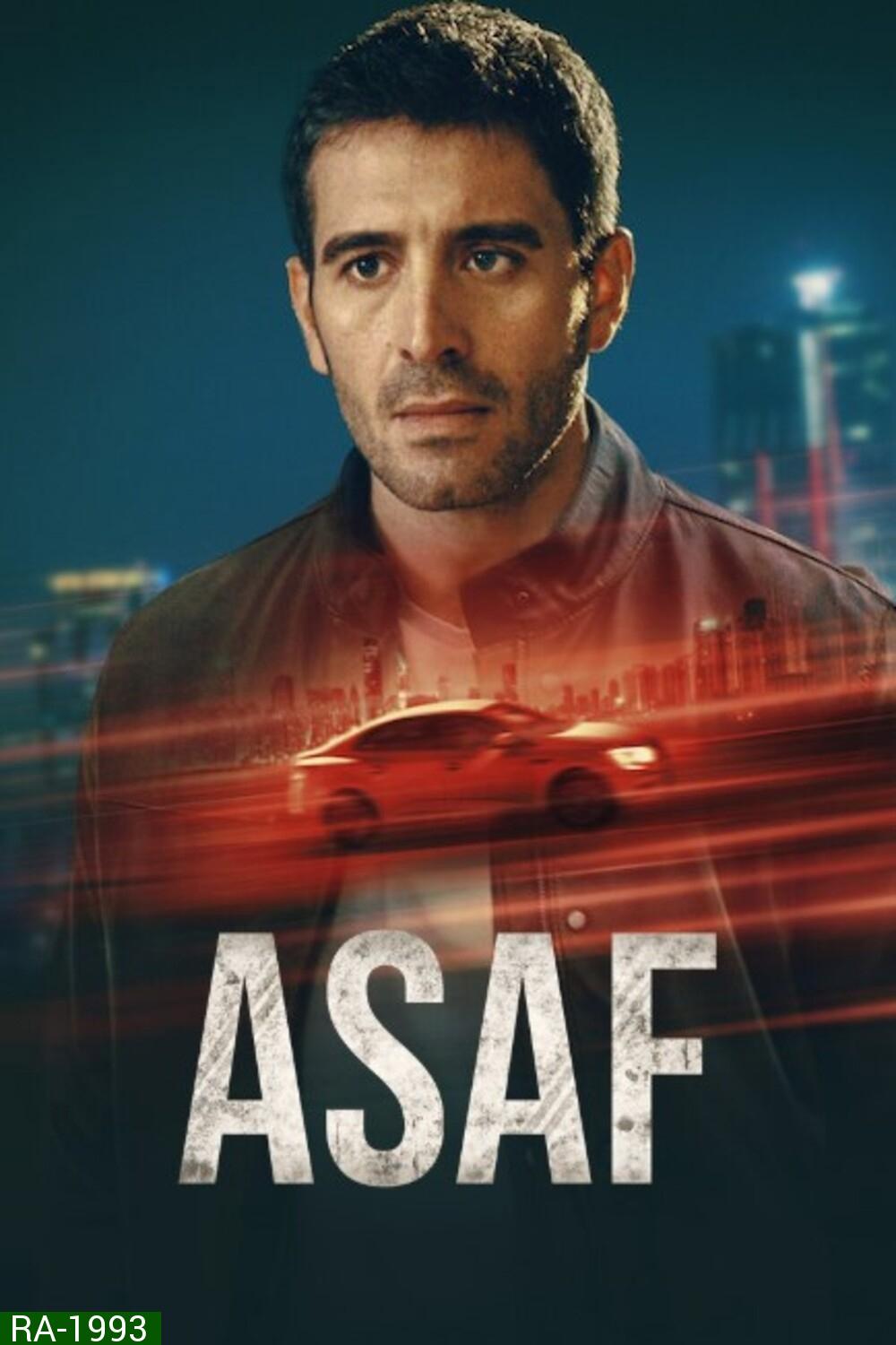 Asaf อาซาพ คนจริง (2024) 6 ตอน