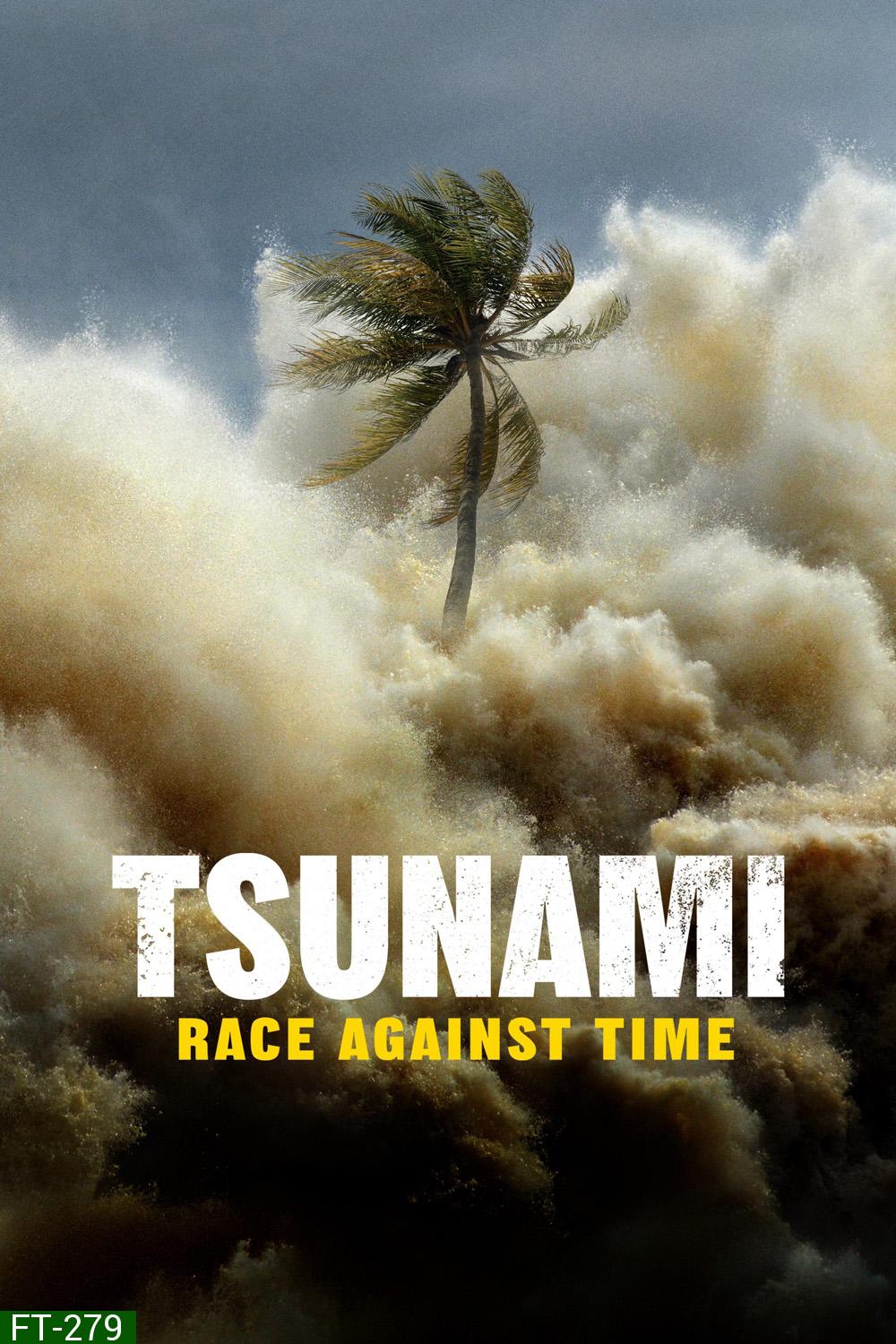 Tsunami Race Against Time (2024)