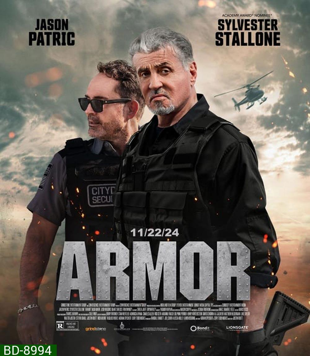 Armor (2024)