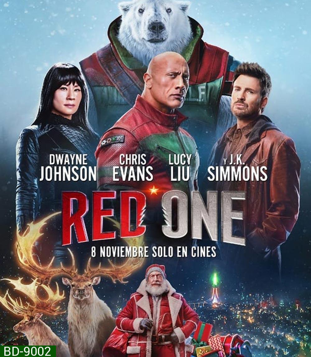 Red One เรด วัน (2024)