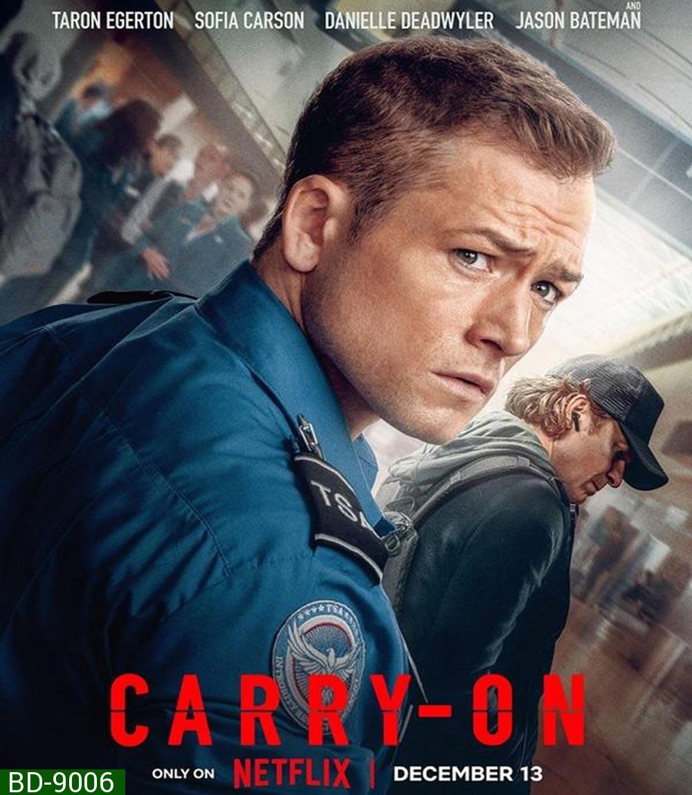 Carry-On สัมภาระอันตราย (2024)