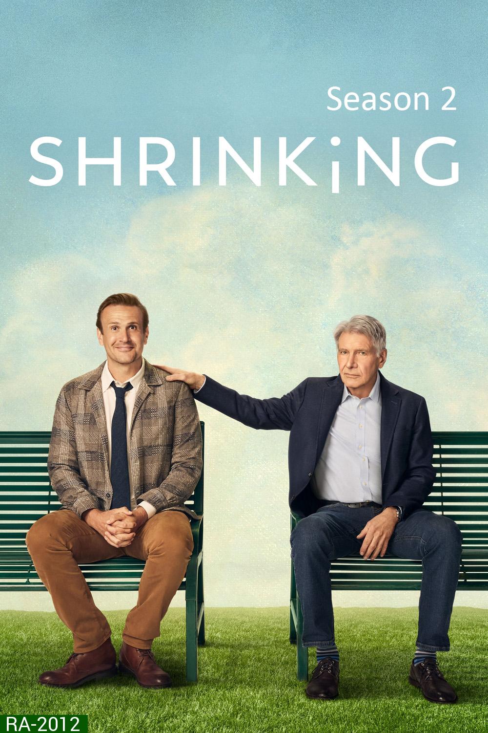 Shrinking Season 2 (2024) 12 ตอน