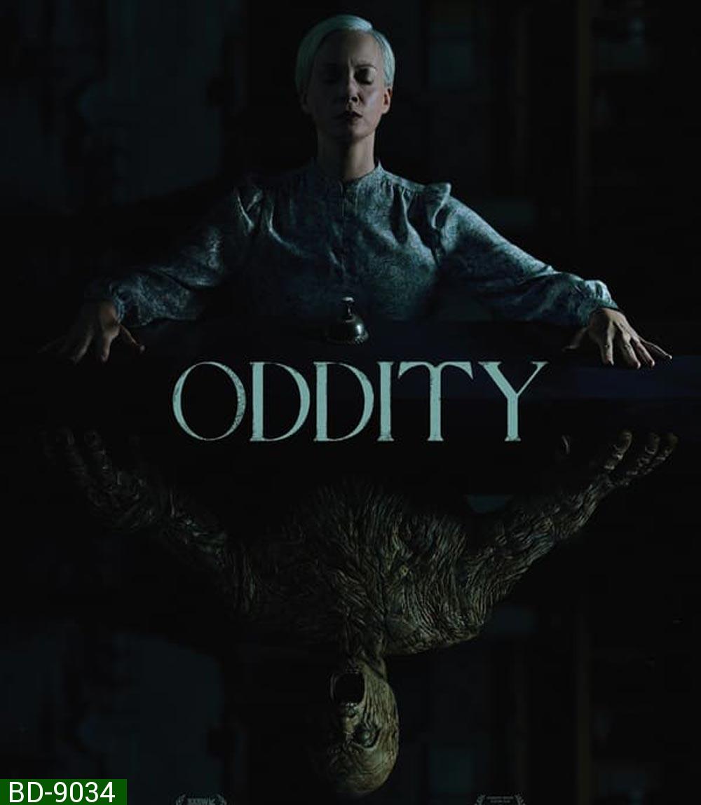 Oddity หุ่นเชื่อมจิต (2024)