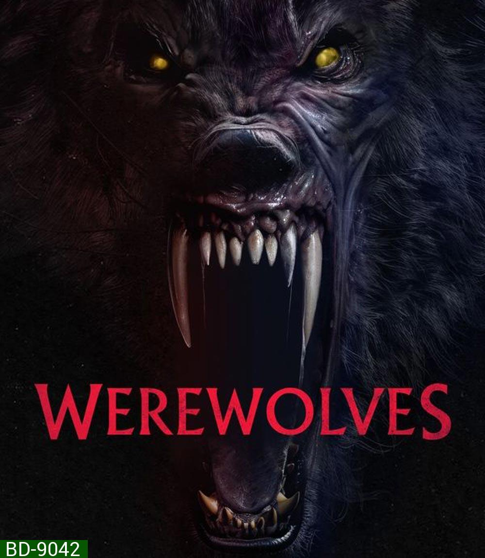 Werewolves คนหอนกลายพันธุ์ (2024)