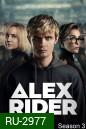 Alex Rider Season 3 อเล็กซ์ ไรเดอร์ นักเรียนยอดสายลับ ปี 3 (2024) 8 ตอนจบ