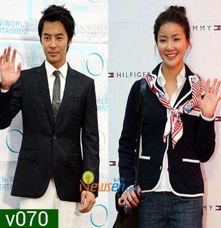 We Got Married (Jun Jin & Si Young)