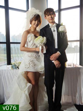 We Got Married (Nichkhun & Victoria)