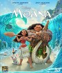 Moana (2016) โมอาน่า ผจญภัยตำนานหมู่เกาะทะเลใต้ 3D