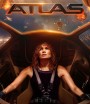 4K - Atlas (2024) ล่าข้ามจักรวาล - แผ่นหนัง 4K UHD