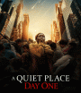 4K - A Quiet Place Day One ดินแดนไร้เสียง วันที่หนึ่ง (2024) - แผ่นหนัง 4K UHD