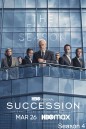 สืบทอดอำนาจ ซีซัน 4 Succession Season 4 (2023) 10 ตอน